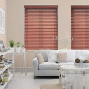 50mm printed polywood venetian lumber 50 wooden blind 50 a