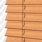 50mm wood venetian wooden blind3 50 1202 کرکره چوب,پرده کرکره چوبی,کرکره چوبی کرکره چوب