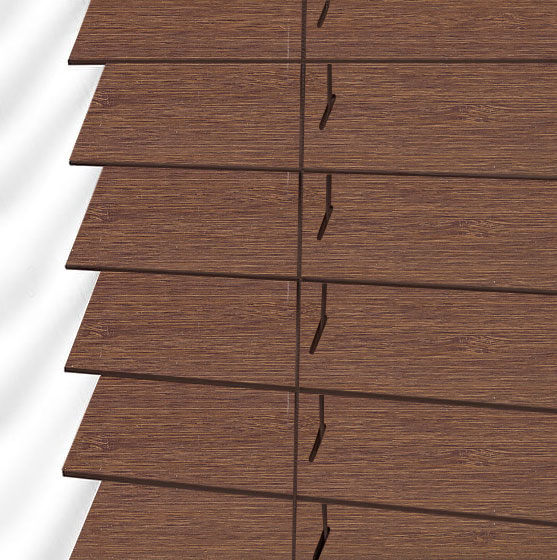 50mm wood venetian wooden blind3 50 1204 کرکره چوب,پرده کرکره چوبی,پرده کرکره چوب,کرکره چوبی کرکره چوب