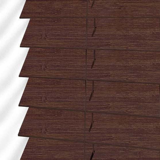 50mm wood venetian wooden blind3 50 1205 کرکره چوب,پرده کرکره چوب,کرکره چوبی,پرده کرکره چوبی کرکره چوب
