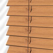 50mm wood venetian wooden blind3 50 2090 پرده کرکره چوب,کرکره چوب,کرکره چوبی پرده کرکره چوب