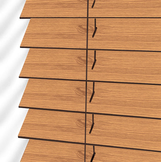 50mm wood venetian wooden blind3 50 2090 پرده کرکره چوب,کرکره چوب,کرکره چوبی پرده کرکره چوب