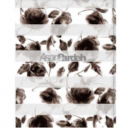 Portfolio Zebra Curtain Case asanpardeh37  